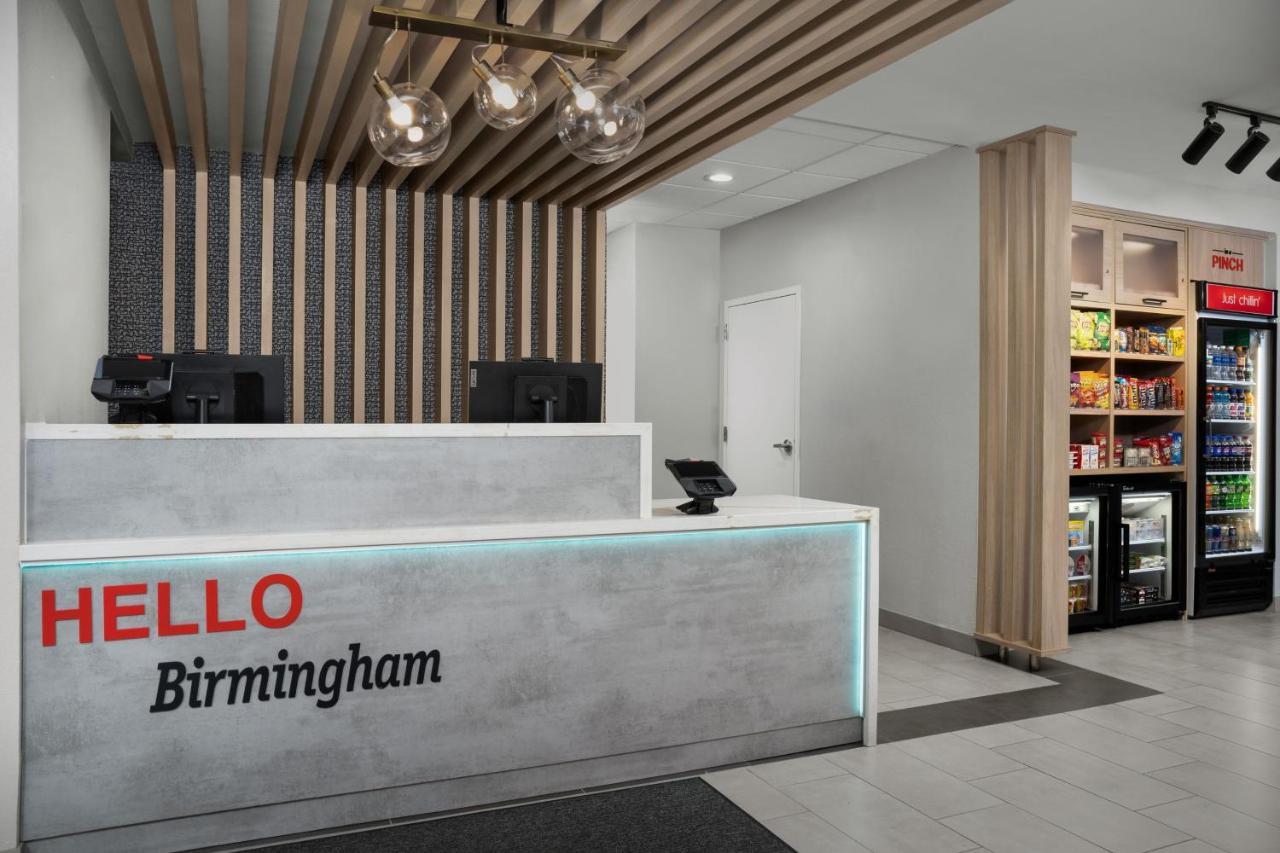 Towneplace Suites By Marriott Birmingham South Exterior photo